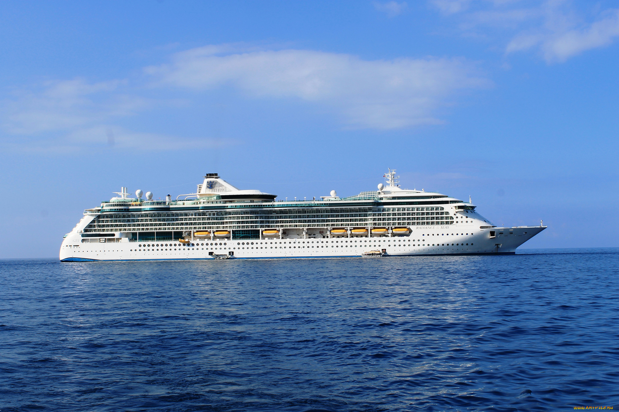 radiance of the seas, , , , , 